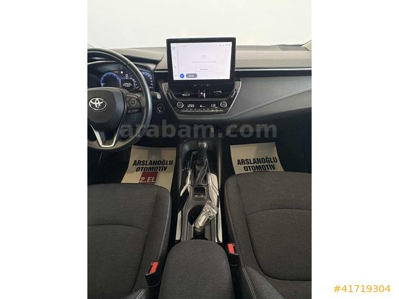 HYUNDAİ BAYİ ARSLANOĞLU DAN COROLLA 1.5 FLAME X PACK M.DRİVE S