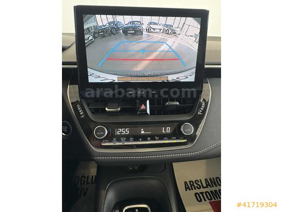 HYUNDAİ BAYİ ARSLANOĞLU DAN COROLLA 1.5 FLAME X PACK M.DRİVE S