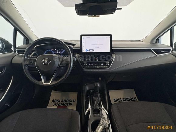 HYUNDAİ BAYİ ARSLANOĞLU DAN COROLLA 1.5 FLAME X PACK M.DRİVE S
