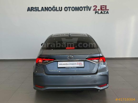 HYUNDAİ BAYİ ARSLANOĞLU DAN COROLLA 1.5 FLAME X PACK M.DRİVE S