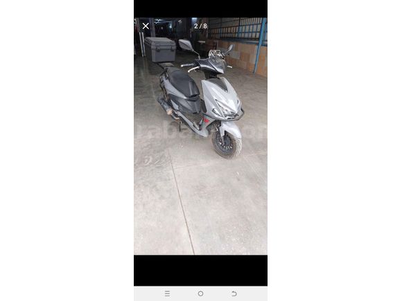 Sahibinden Kuba Pesaro 125 X