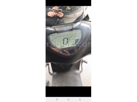 Sahibinden Kuba Pesaro 125 X