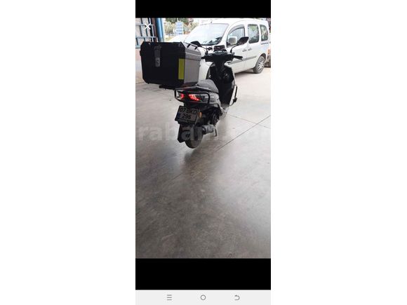 Sahibinden Kuba Pesaro 125 X