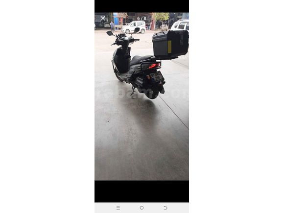 Sahibinden Kuba Pesaro 125 X