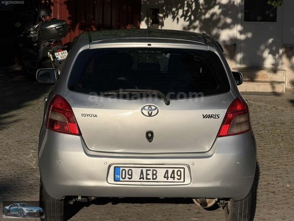 // ORJİNAL YARİS // OTOMATİK//