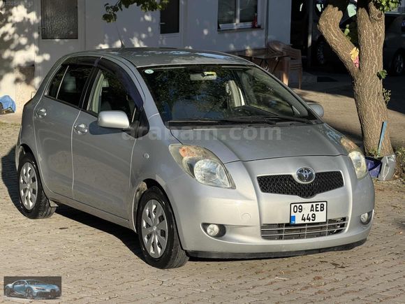// ORJİNAL YARİS // OTOMATİK//