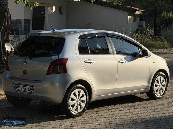 // ORJİNAL YARİS // OTOMATİK//
