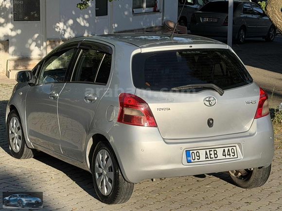 // ORJİNAL YARİS // OTOMATİK//