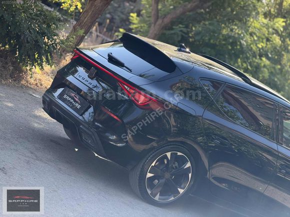 2023-CUPRA LEON 1.5eTSI DSG+HATASIZ+ÇİFTNAVİ+BUCKET+ÇOKTEMİZ
