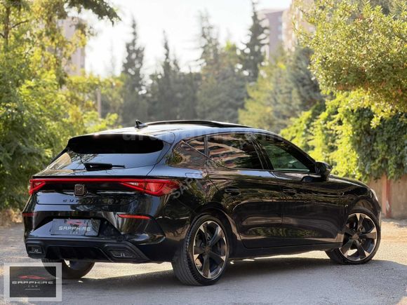 2023-CUPRA LEON 1.5eTSI DSG+HATASIZ+ÇİFTNAVİ+BUCKET+ÇOKTEMİZ