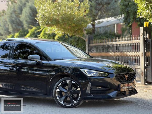 2023-CUPRA LEON 1.5eTSI DSG+HATASIZ+ÇİFTNAVİ+BUCKET+ÇOKTEMİZ