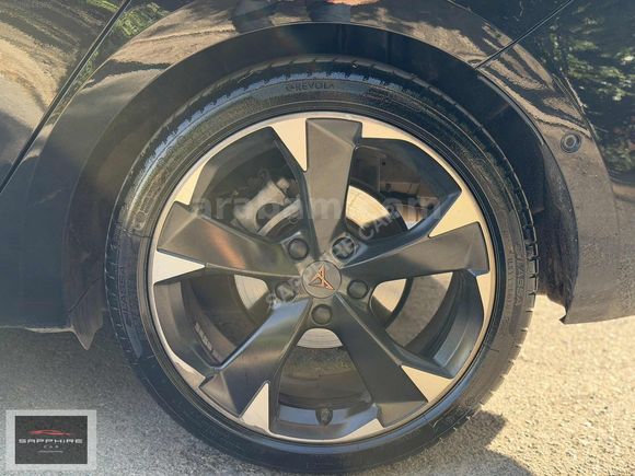 2023-CUPRA LEON 1.5eTSI DSG+HATASIZ+ÇİFTNAVİ+BUCKET+ÇOKTEMİZ