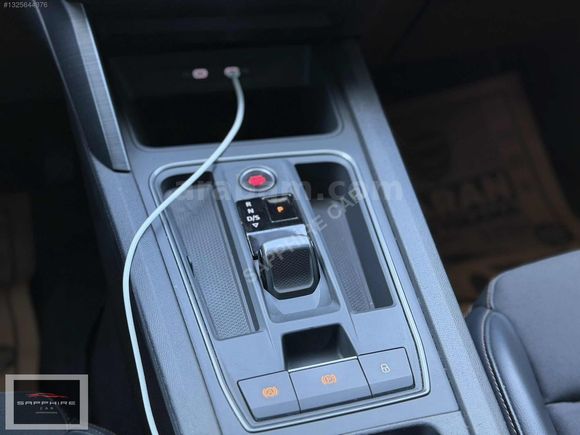 2023-CUPRA LEON 1.5eTSI DSG+HATASIZ+ÇİFTNAVİ+BUCKET+ÇOKTEMİZ