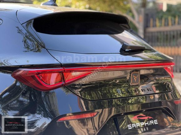 2023-CUPRA LEON 1.5eTSI DSG+HATASIZ+ÇİFTNAVİ+BUCKET+ÇOKTEMİZ