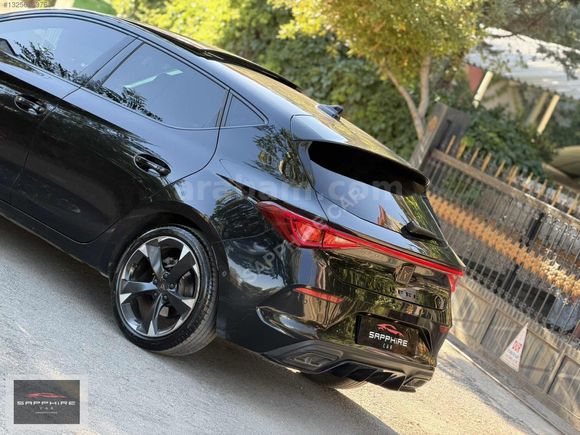 2023-CUPRA LEON 1.5eTSI DSG+HATASIZ+ÇİFTNAVİ+BUCKET+ÇOKTEMİZ