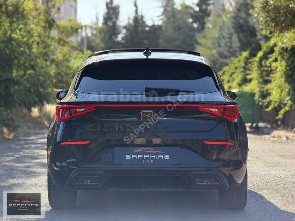 2023-CUPRA LEON 1.5eTSI DSG+HATASIZ+ÇİFTNAVİ+BUCKET+ÇOKTEMİZ
