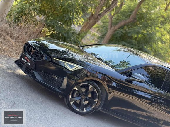 2023-CUPRA LEON 1.5eTSI DSG+HATASIZ+ÇİFTNAVİ+BUCKET+ÇOKTEMİZ