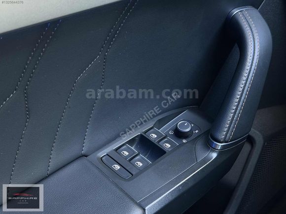 2023-CUPRA LEON 1.5eTSI DSG+HATASIZ+ÇİFTNAVİ+BUCKET+ÇOKTEMİZ