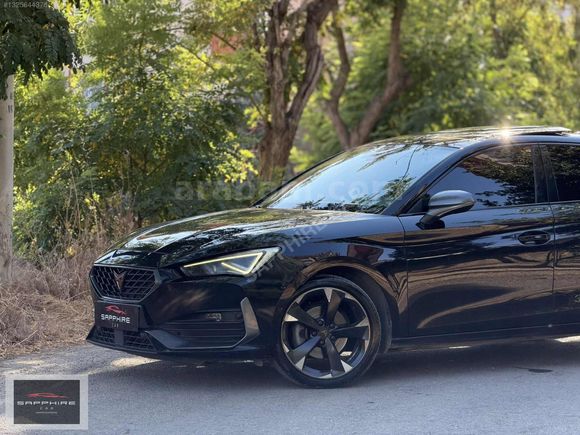 2023-CUPRA LEON 1.5eTSI DSG+HATASIZ+ÇİFTNAVİ+BUCKET+ÇOKTEMİZ