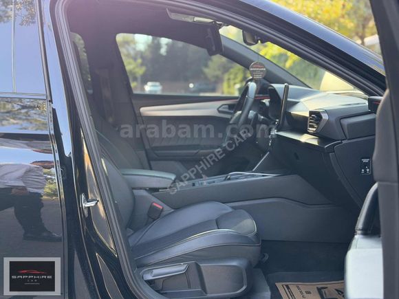 2023-CUPRA LEON 1.5eTSI DSG+HATASIZ+ÇİFTNAVİ+BUCKET+ÇOKTEMİZ