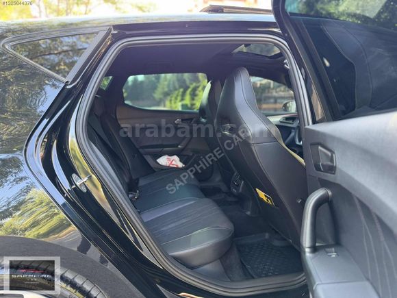 2023-CUPRA LEON 1.5eTSI DSG+HATASIZ+ÇİFTNAVİ+BUCKET+ÇOKTEMİZ
