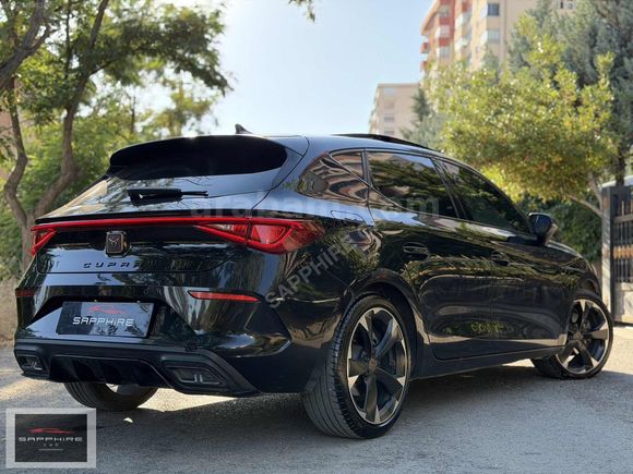 2023-CUPRA LEON 1.5eTSI DSG+HATASIZ+ÇİFTNAVİ+BUCKET+ÇOKTEMİZ
