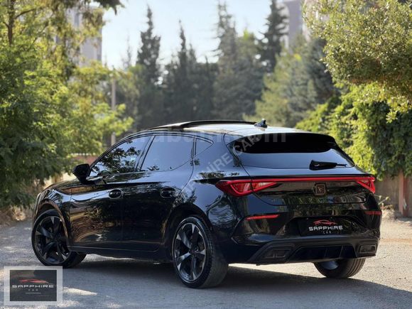 2023-CUPRA LEON 1.5eTSI DSG+HATASIZ+ÇİFTNAVİ+BUCKET+ÇOKTEMİZ