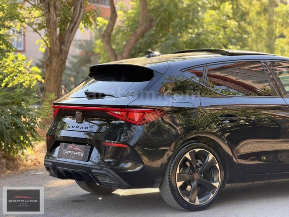 2023-CUPRA LEON 1.5eTSI DSG+HATASIZ+ÇİFTNAVİ+BUCKET+ÇOKTEMİZ