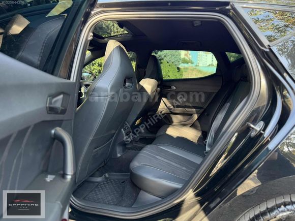 2023-CUPRA LEON 1.5eTSI DSG+HATASIZ+ÇİFTNAVİ+BUCKET+ÇOKTEMİZ