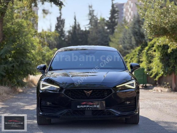 2023-CUPRA LEON 1.5eTSI DSG+HATASIZ+ÇİFTNAVİ+BUCKET+ÇOKTEMİZ