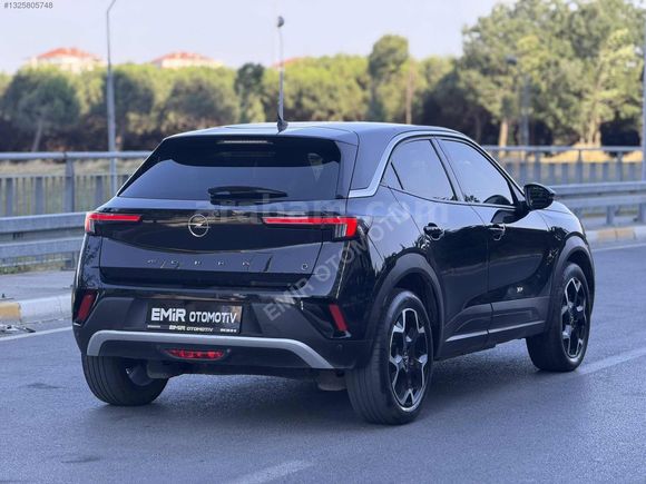 2023 MODEL OPEL MOKKA-E ULTİMATE HATASIZ