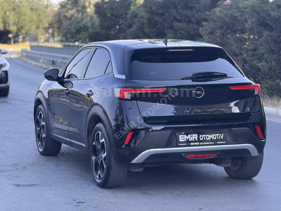2023 MODEL OPEL MOKKA-E ULTİMATE HATASIZ