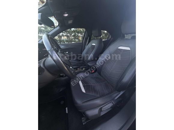 2023 MODEL OPEL MOKKA-E ULTİMATE HATASIZ