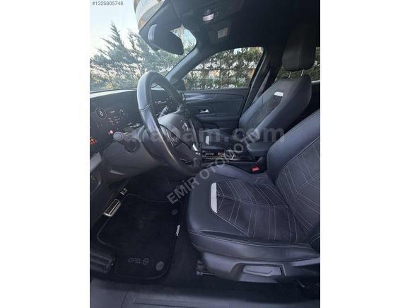 2023 MODEL OPEL MOKKA-E ULTİMATE HATASIZ