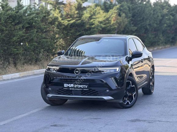 2023 MODEL OPEL MOKKA-E ULTİMATE HATASIZ