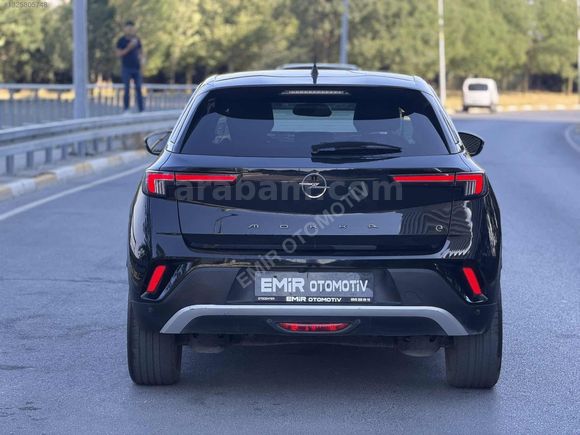 2023 MODEL OPEL MOKKA-E ULTİMATE HATASIZ