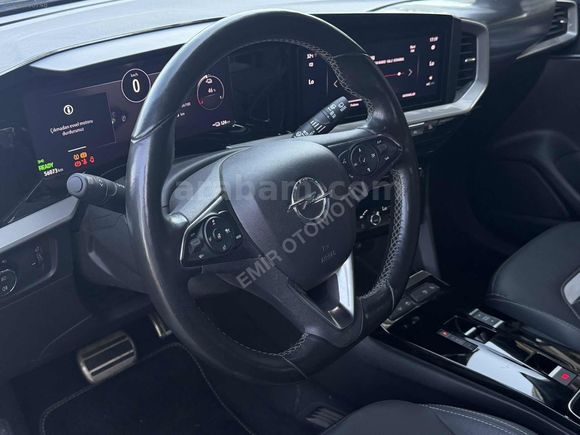 2023 MODEL OPEL MOKKA-E ULTİMATE HATASIZ