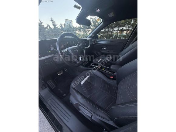 2023 MODEL OPEL MOKKA-E ULTİMATE HATASIZ