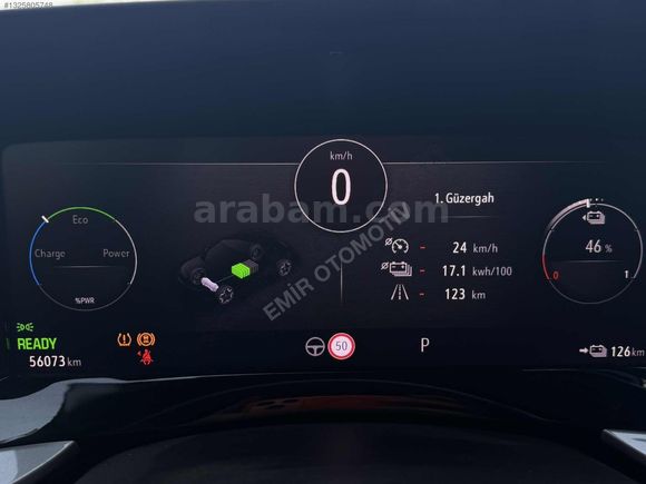 2023 MODEL OPEL MOKKA-E ULTİMATE HATASIZ