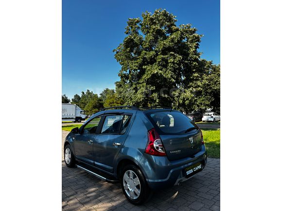 SSS CARS TAN DACİA SANDERO 2009 MODEL