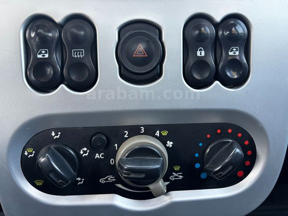 SSS CARS TAN DACİA SANDERO 2009 MODEL
