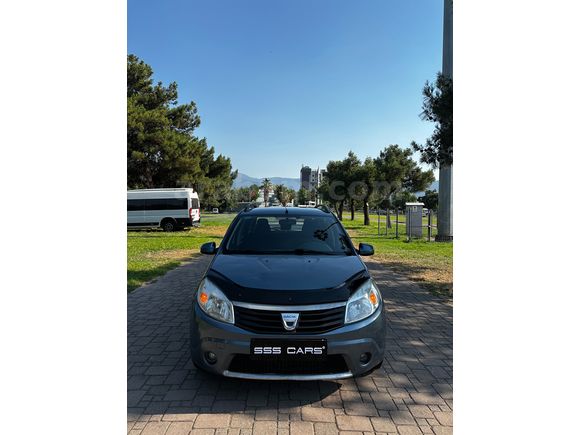 SSS CARS TAN DACİA SANDERO 2009 MODEL