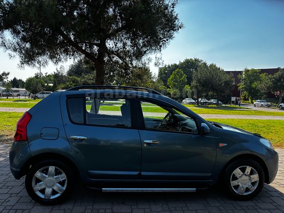 SSS CARS TAN DACİA SANDERO 2009 MODEL