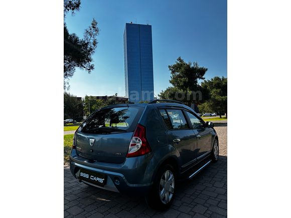 SSS CARS TAN DACİA SANDERO 2009 MODEL