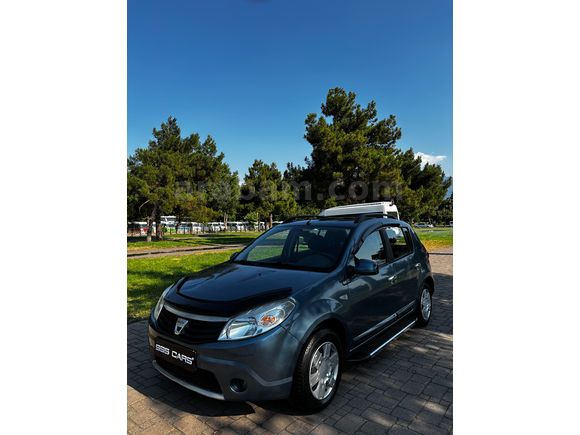 SSS CARS TAN DACİA SANDERO 2009 MODEL