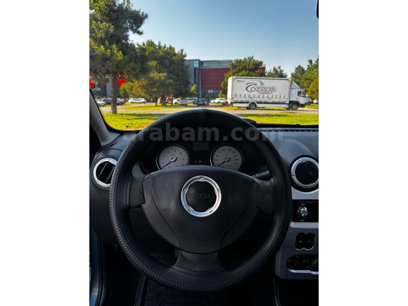 SSS CARS TAN DACİA SANDERO 2009 MODEL