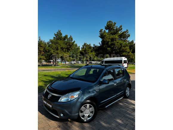 SSS CARS TAN DACİA SANDERO 2009 MODEL