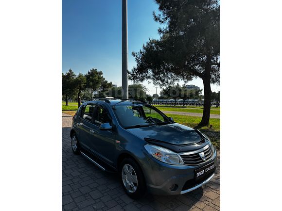 SSS CARS TAN DACİA SANDERO 2009 MODEL