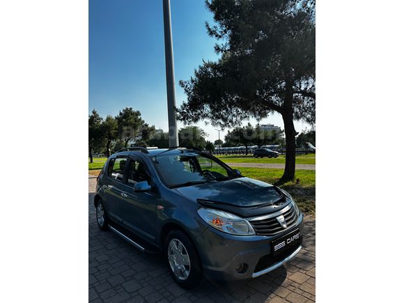 SSS CARS TAN DACİA SANDERO 2009 MODEL