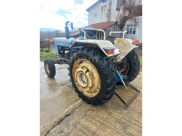 Sahibinden Ford 5000